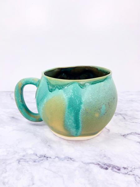 Gulping Green Gargoyle, Monster Mug picture