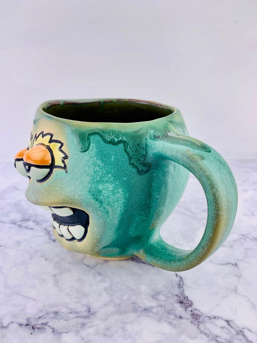 I Speak for the Trees, Truffula Mug picture