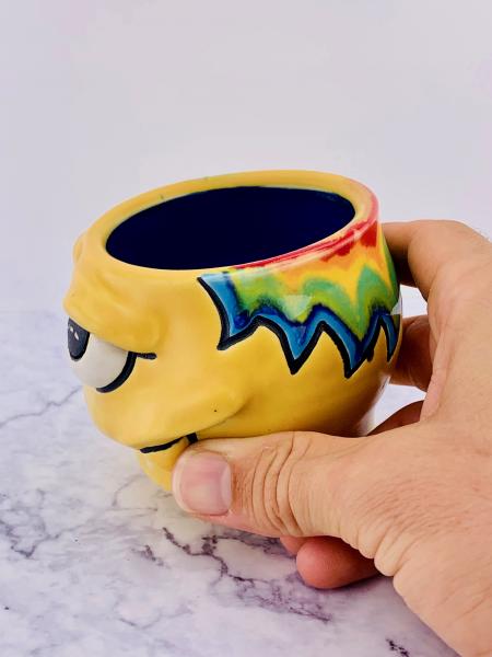 Tie Die McFry, Monster Mug picture