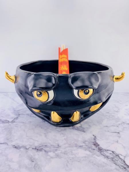 Golden Horned Uwabami, Monster Bowl picture