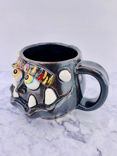 Chardly Parker, Monster Mug picture