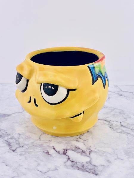 Tie Die McFry, Monster Mug picture