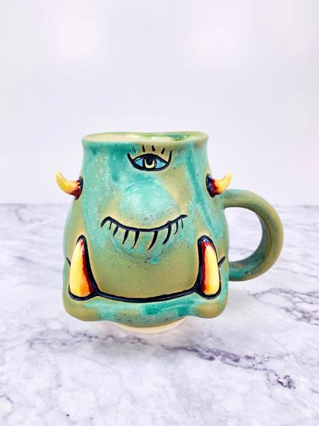 Lady DeLucid, Monster Mug picture