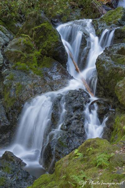 Cataract Falls Mt. Tamalpias picture