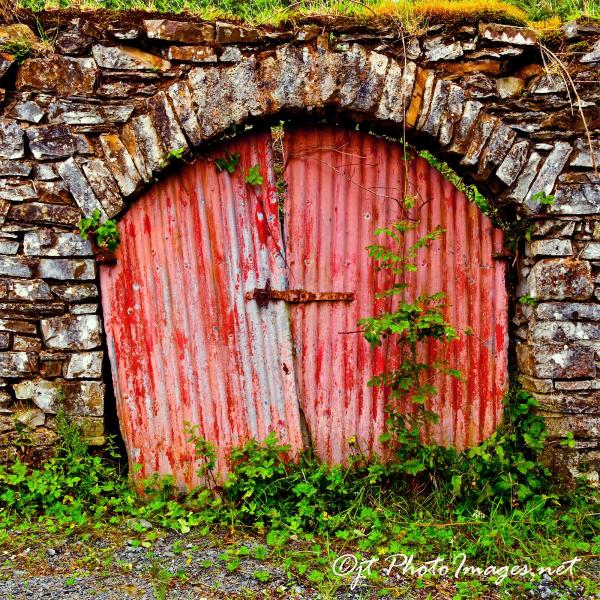 Eamon's Door Rearcross Ireland