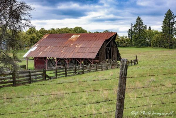 Old Barn El Dorado CA #2 picture