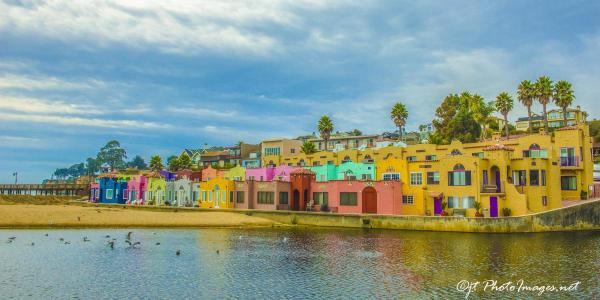 Capitola Colors (Panorama) picture