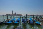 Gondolas Venice