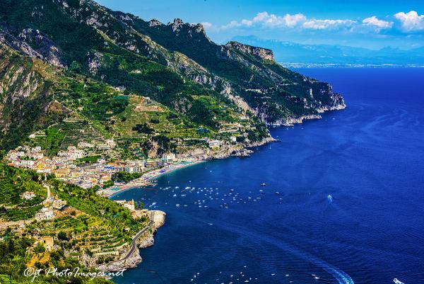 Amalfi Coast #1 Italy