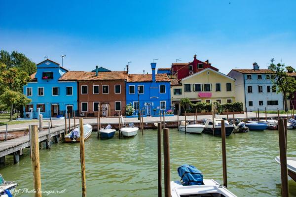 Burano Island Italy picture