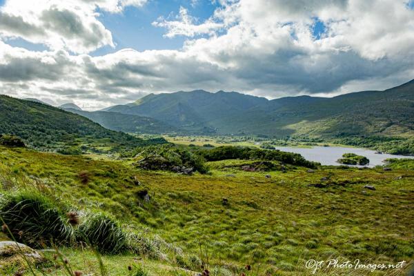 Ring Of Kerry Countryside Ireland #4