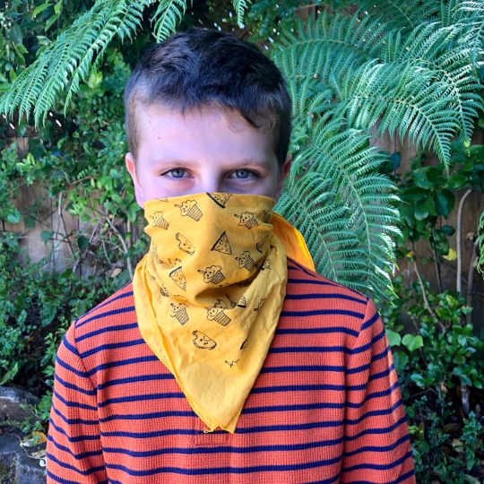 Kid Bandana