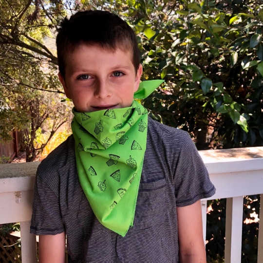 Kid Bandana picture