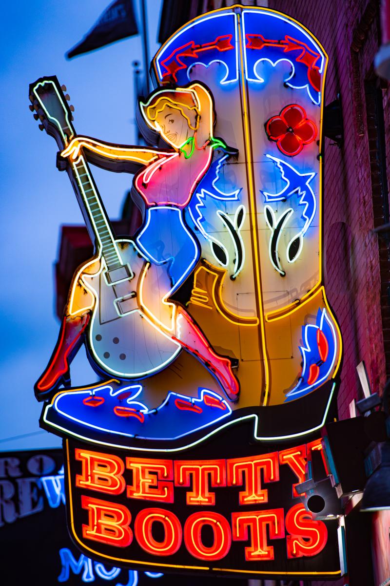 Old Nashville Series picture