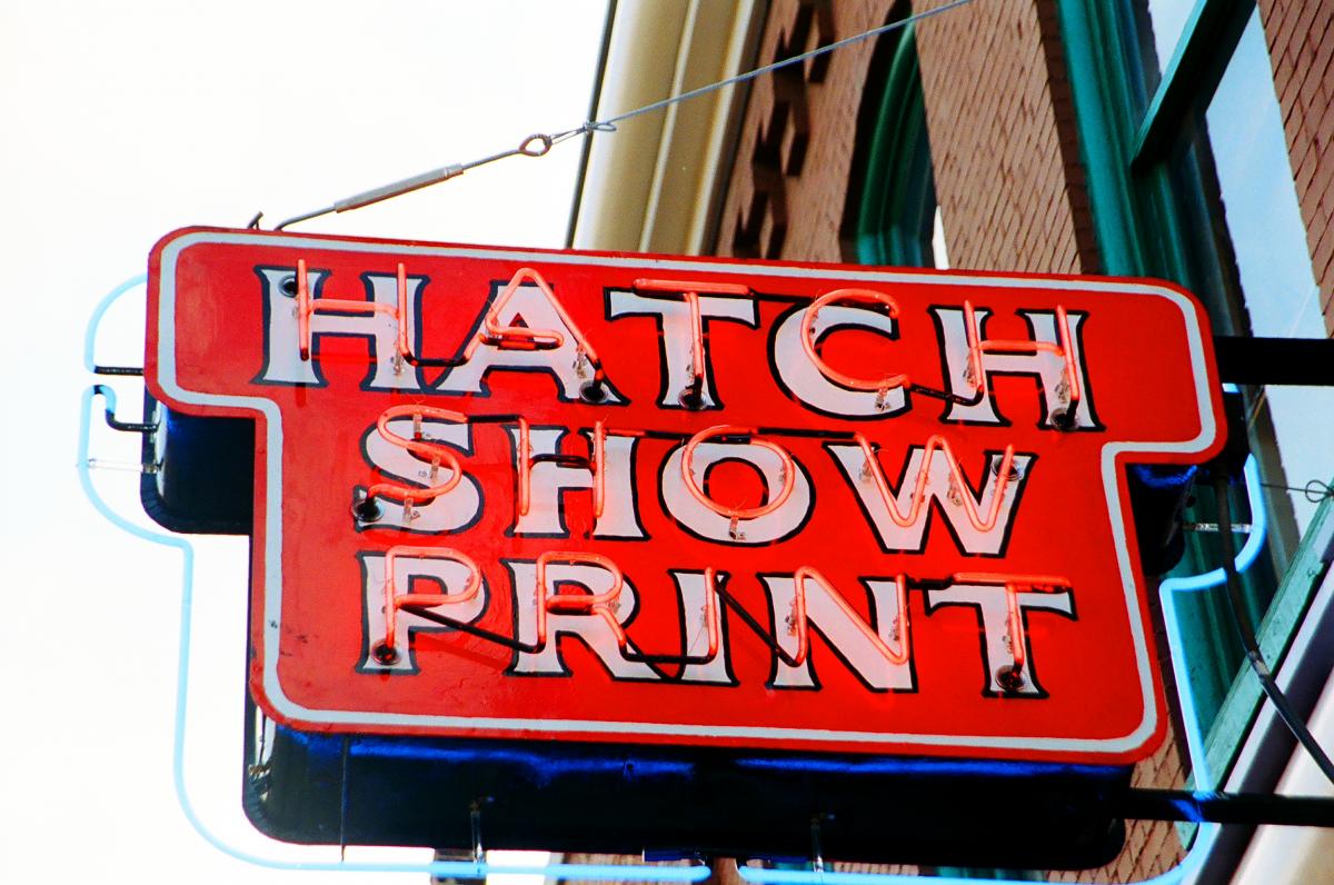 Old Nashville Series picture