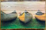 "Three Canoes"