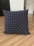 Striker - Navy Pillow