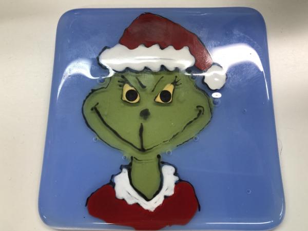 Grinch Coaster