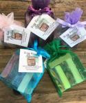 6 Pack of Mini Bars (Lg Soap Samplers)