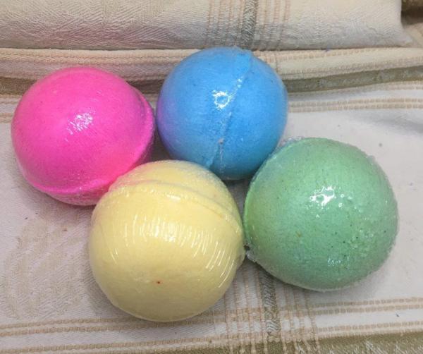 Bath Bombs picture
