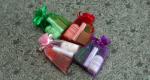 Mini Gift Bags (Stocking Stuffers!)