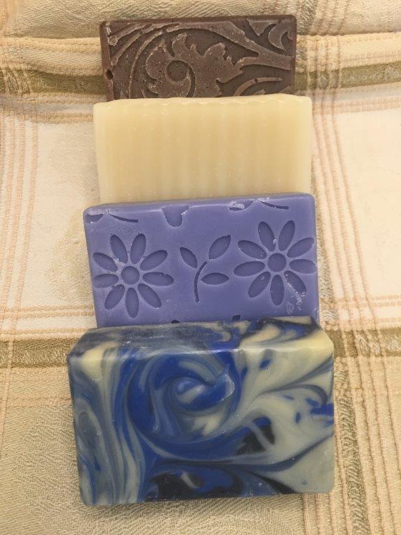 Soap -   Essential  Oil Assortment picture