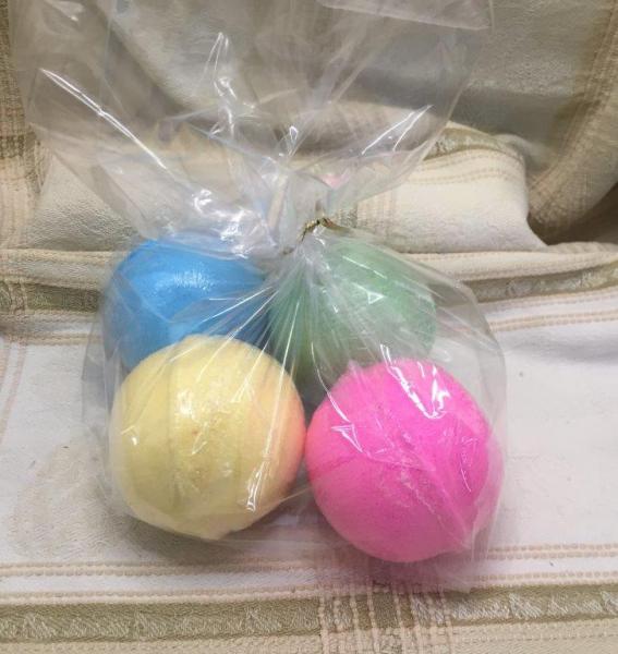 Bath Bombs picture