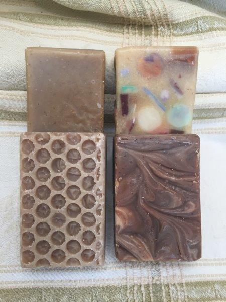 Soap - Scrubbing Assortment picture