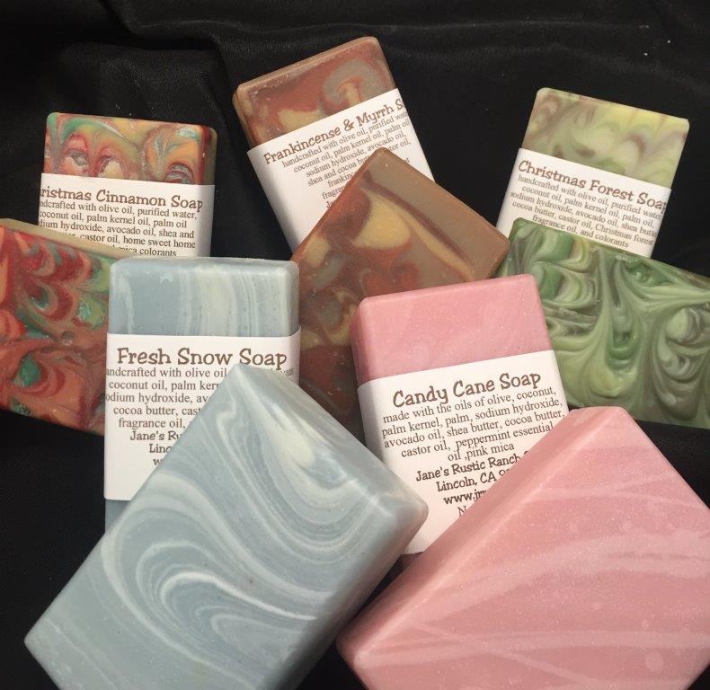 Soap - Fall and Holiday Favorites picture