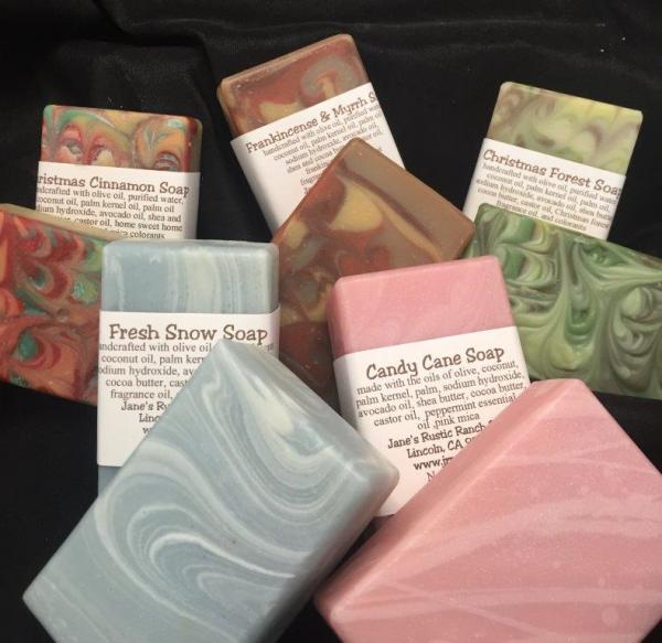 Soap - Fall and Holiday Favorites picture