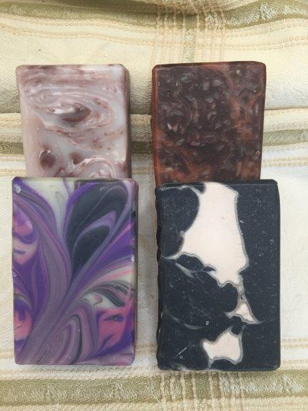 Soap - Vanilla Assortment picture