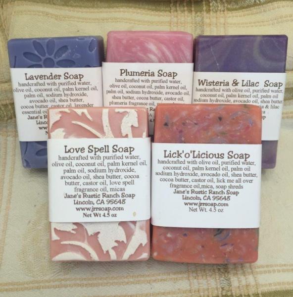 Soap - Floral Collections picture