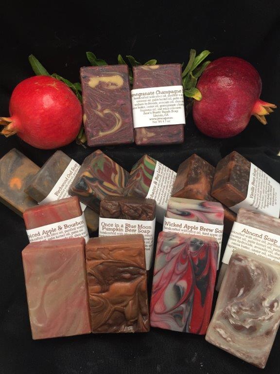 Soap - Fall and Holiday Favorites picture