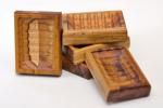 Teak Wood Soap Dish