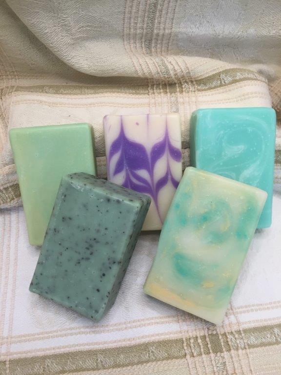 Soap - Fresh Fragrances picture