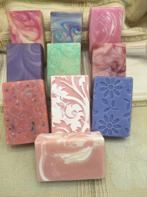 Soap - Floral Collections