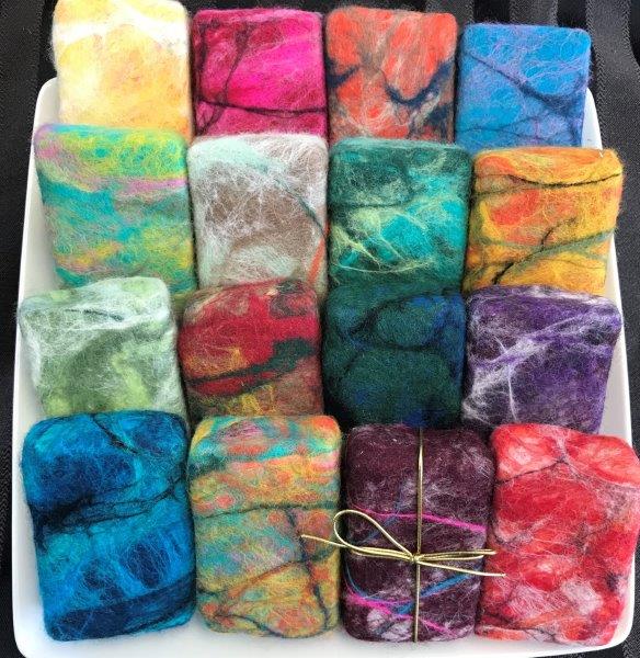 Soap - Felted Soap