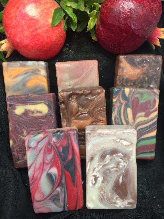 Soap - Fall and Holiday Favorites picture