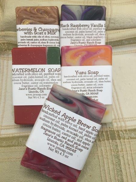 Soap - Fruity Collection Plus? picture