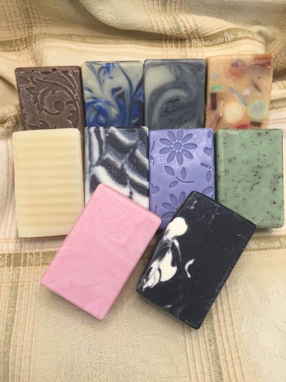 Soap -   Essential  Oil Assortment picture