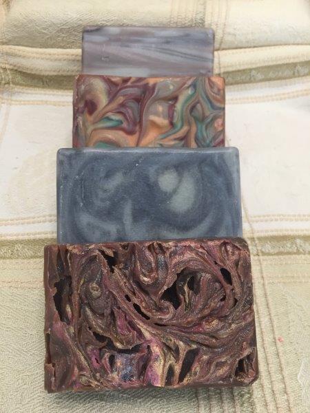 Soap - Musky Collection picture