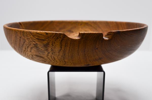 8-1/4” dia. Mesquite Bowl (#B-1937) picture