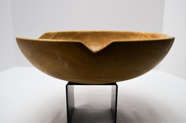 9-1/2” dia. Ash Bowl  (#B-2020-18) picture