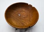 8-1/4” dia. Mesquite Bowl (#B-1937)