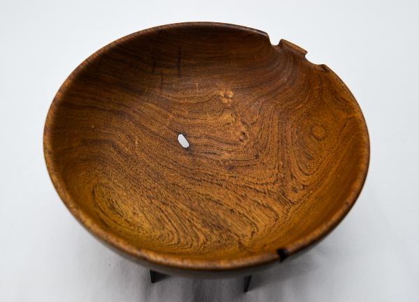 8-1/4” dia. Mesquite Bowl (#B-1937) picture