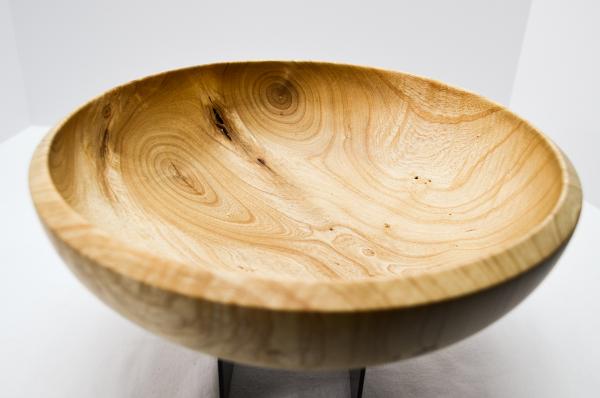 10” Ash Bowl (#B-2020-19) picture