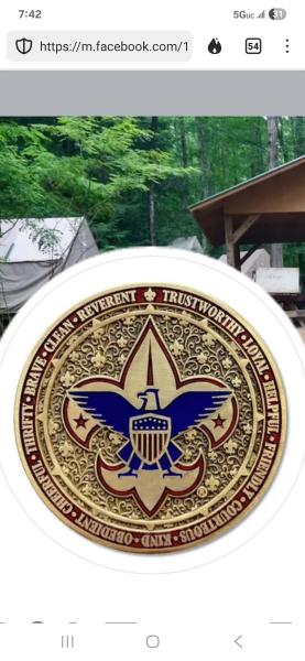 BSA Troop 549