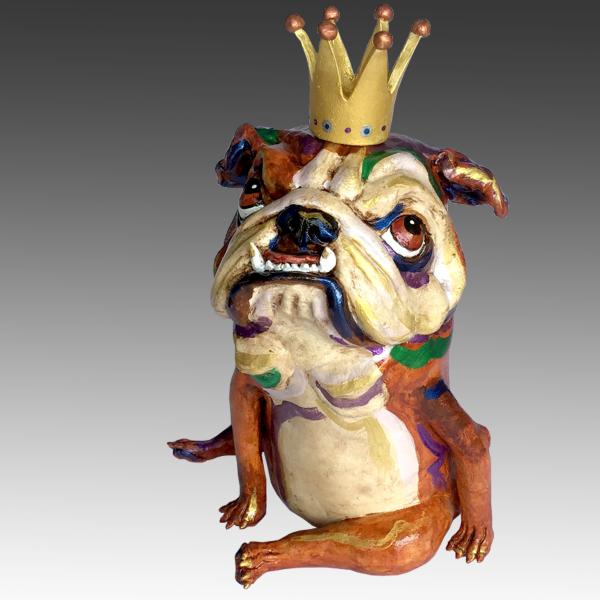Party Bulldog/RegalBulldog picture