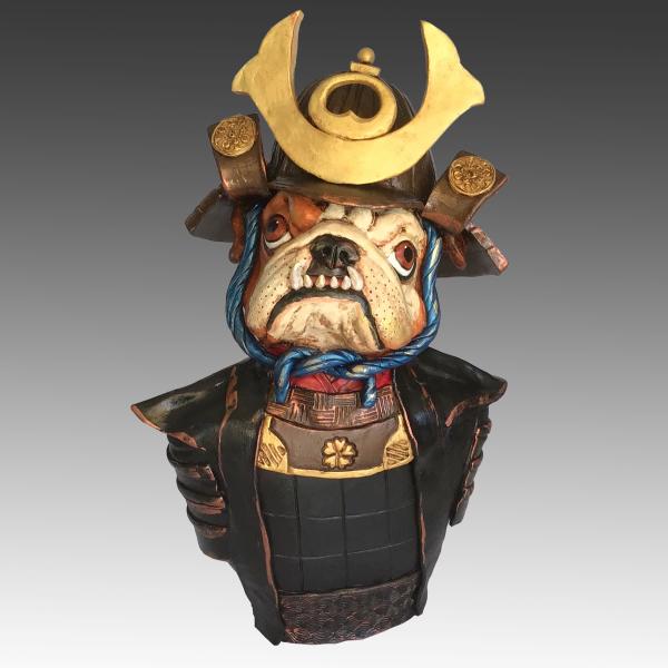 Samurai Bulldog