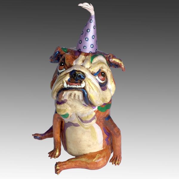 Party Bulldog/RegalBulldog picture